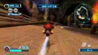Sonic Riders: Zero Gravity (Wii) Trailer #2