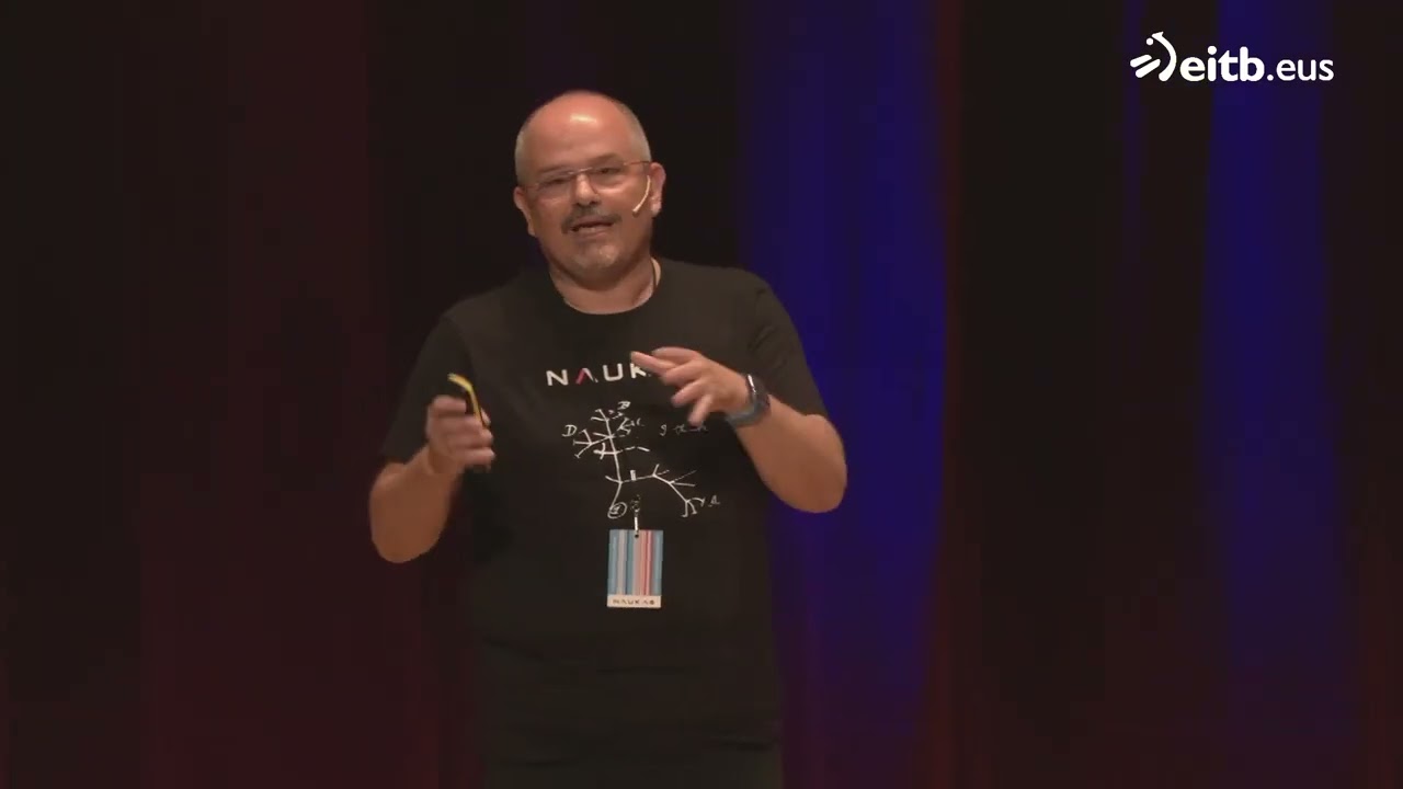 NAUKAS 2024:  Daniel Marín – Duelo en la Luna