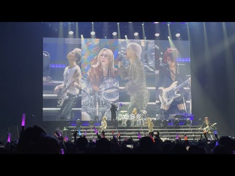 The Last Rockstars - The 2nd Tour "PSYCHO LOVE" Day 1 (FULL) - Ariake Arena, Tokyo 2023-11-21