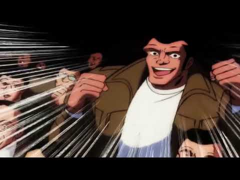 Joe Yabuki Vs Jose Mendoza AMV「Ashita No Joe 2」MAJOR SPOILERS ALERT