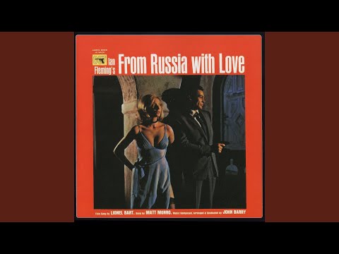 Video thumbnail for The Golden Horn (”From Russia with Love” Soundtrack)