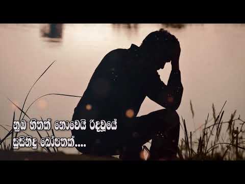 මම හෙටත් | Mama Hetath |  Indika Danuska Mapa | New Song 2023.