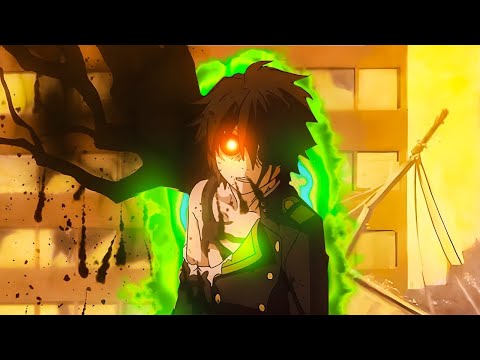 SERAPH OF THE END- VAMPIRE REIGN SS1+2 Episode 1-24 English Dubbed - New Anime 2025 Eng Dub ️🍀🍃