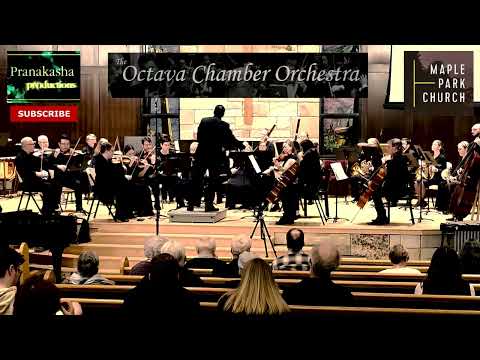 Brahms Serenade No.1 | Octava Chamber Orchestra