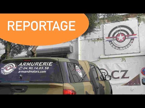 KING OF TWO MILES - REPORTAGE