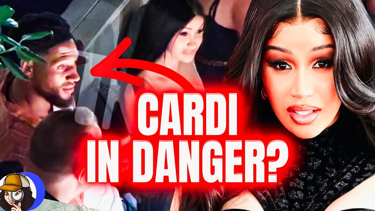 Cardi's New Man EXPOSED For DL Activity By Ex| Says He's A CHEATER, BEATER & D-EATER
