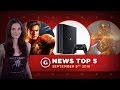 New PS4s Revealed; Ubisoft Reveals Next Free Game! - GS Daily News