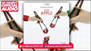 [MP3/DL] T-ARA (티아라) - Little Apple (with Chopstick Brothers)