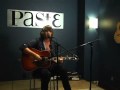 Rhett Miller "If It's Not Love" live at Paste