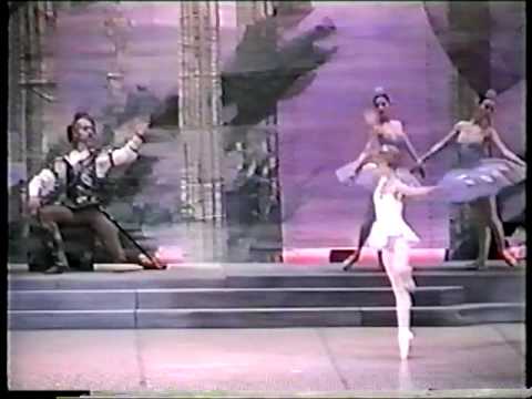 Ballet Cupid Variation  Don Quixote