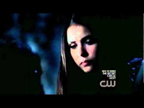 Stefan & Elena at old prison | You'll gonna lose me forever scene The Vampire Diaries 3x07