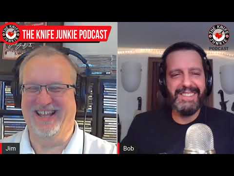 Camp Knives, GEC 86, Recon 1 and a Tip of the Week - The Knife Junkie Podcast Episode 157