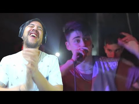 ¿RESULTADO JUSTO? | LIT KILLAH vs FD - FINAL | MARALB REACT