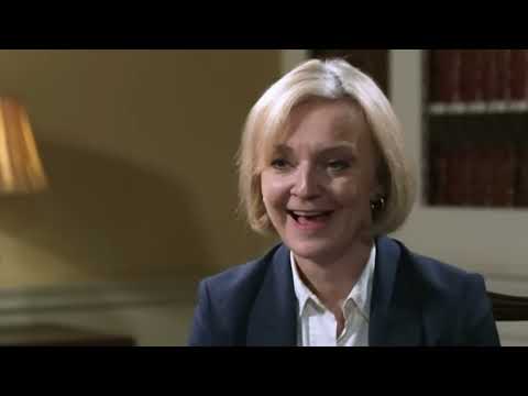 Malcolm Tucker reacts to Liz Truss.