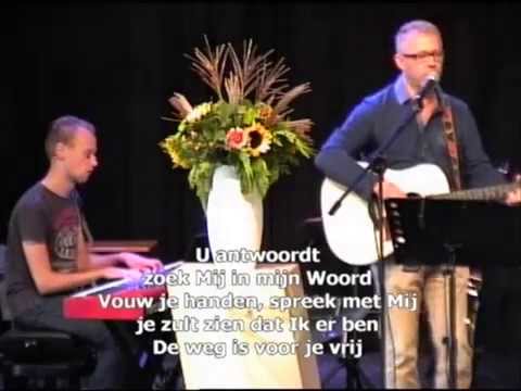 Zoek Mij in mijn Woord - Peter van der Laan