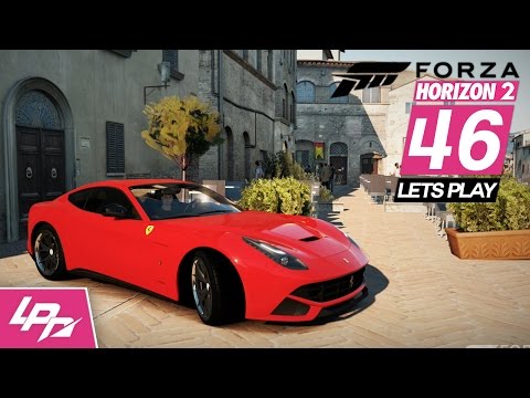 FORZA HORIZON 2 Part 46 - Das ist Kunst (FullHD) / Lets Play Forza Horizon 2