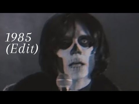 1985 | Young Papa Nihil edit | Ghost (Band) | Ghoulzz__
