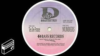 DJ Assault - Numbers