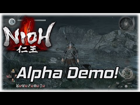 Fight till we Die - Nioh Alpha Demo