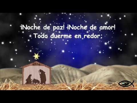 Noche de paz - Santa nit - Silent night