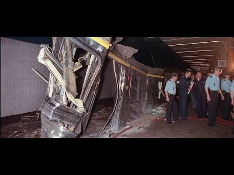 Il Disastro Ferroviario a Parigi in 50 minuti