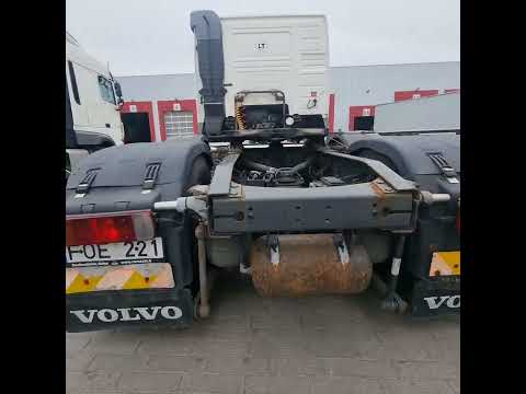 Volvo FH12, double sleeper