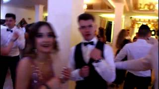 Studniówka maturzystów ostrowskiego Rubinka (zdjęcia, wideo)