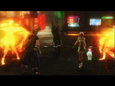 FF XIII-2 OST Disc 3-13   Followers of Chaos (混沌の誓約者)