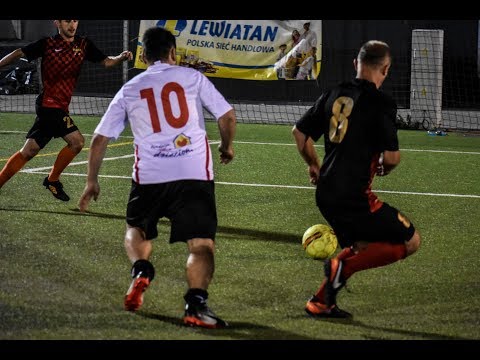 26.06.2018 II Liga B - TESCO vs. Valeo