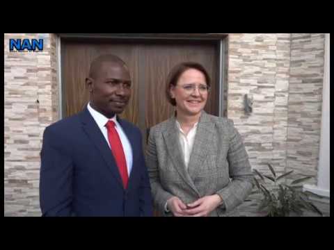 Germany to deepen ties with IOM on tackling irregular migration