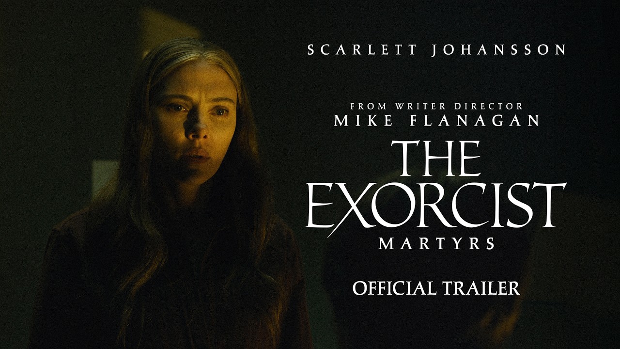 The Exorcist: Martyrs | Official Trailer - YouTube