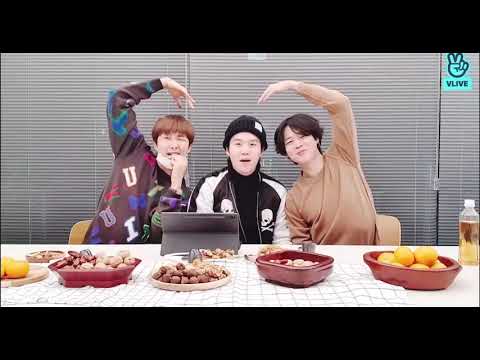 Vlive 20/02/22 🐨 🐱 🐥