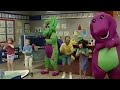 Barney Song Mr Knickerbocker Caring Means Sharing