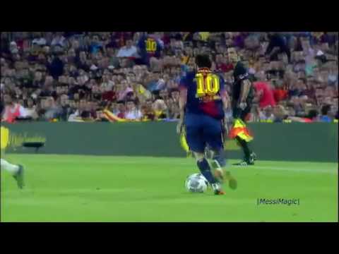 Lionel Messi ● 10 Greatest Solo Runs Ever  ► Box to Box   Midfield to Box   HD
