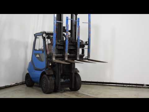 3517 Linde H40D-04, year: 2003