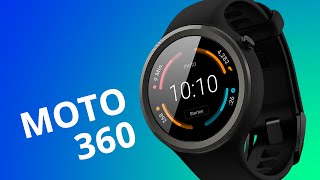 Moto 360: o relógio inteligente da Motorola que é surpreendentemente bonito [Aná