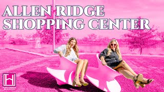 Abilene's Newest Shopping Center! | Allen Ridge | Tonya Harbin Real Estate | Abilene, Texas