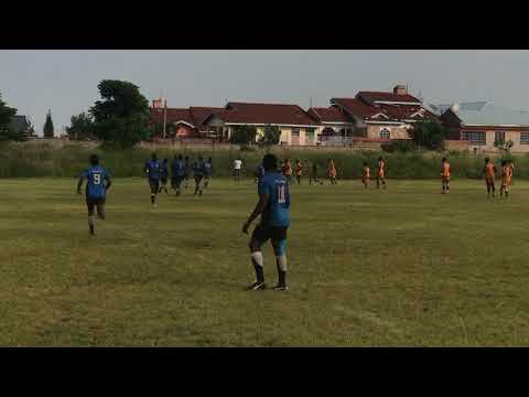 JM (Dry) drops ball on way to great try! Mean Machine vs USIU