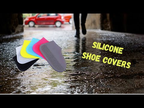 Waterproof Shoe Cover ( M size )