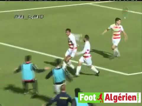 Ligue 1 Algérie (21e journée) : NA Hussein Dey 1 - 0 CS Constantine