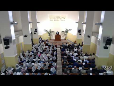 2013 10 27 Domenica Sera   Fr  Frusteri   Apocalisse Cap  3 vers  8