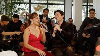 The Way You Look At Me - Christian Bautista Sings with Sitti