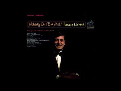 Tommy Leonetti - One Night Stand