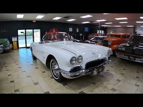 1962 Chevrolet Corvette (CC-1606946) for sale in Venice, Florida