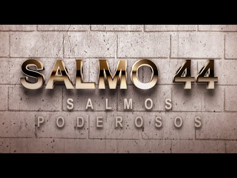 PSALM 44 OF THE CATHOLIC BIBLE - SUPPLICATION OF THE PEOPLE OF ISRAEL FOR LIBERATION AND FORGIVEN...