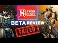 Hard Pass Steel Hunters Beta Review
