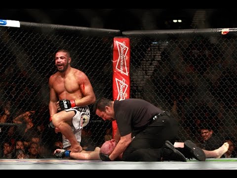 Thales Leites Has Been Studying Sam Alvey For A Long Time