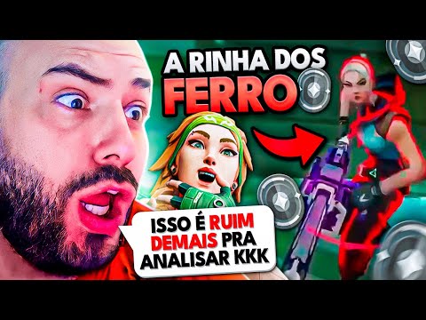 I analyzed an Iron 3 player playing Skye! Dannylives #80 - VALORANT