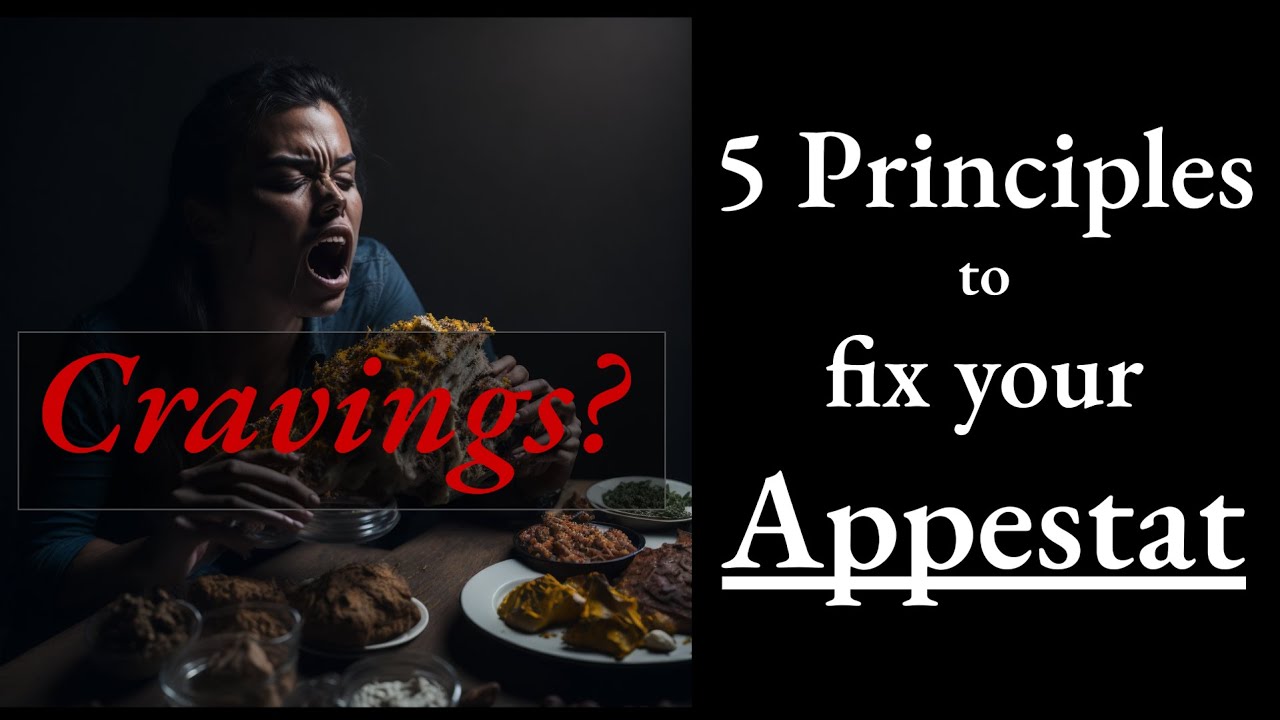 5 Principles to Fix Your Appestat