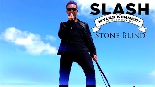 &#39;Stone Blind&#39; by Slash, Myles &amp; Co -  FULL BAND COVER